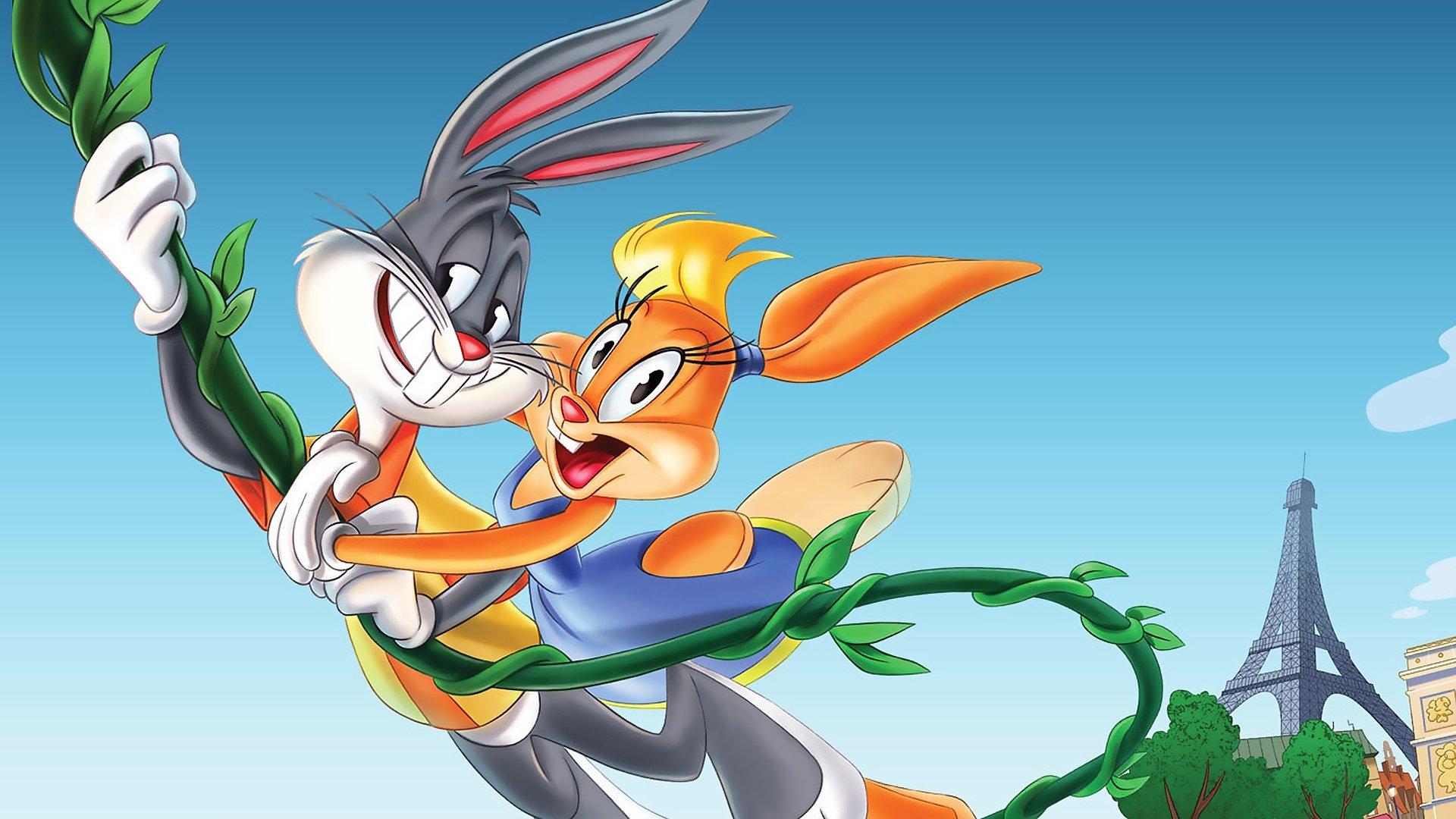 Looney Tunes: Rabbits Run 2015 movie scene