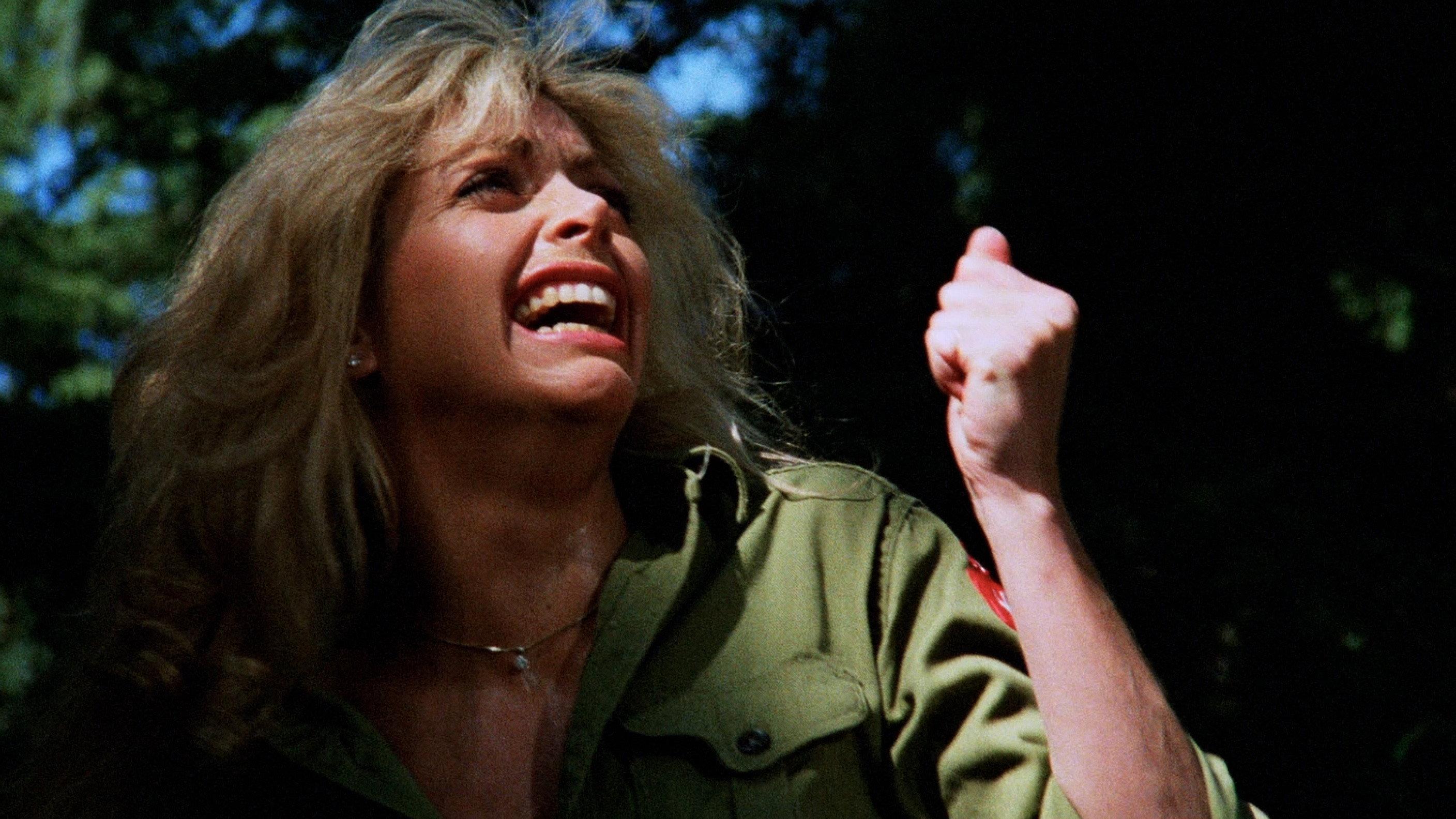 The Prey 1983 movie scene