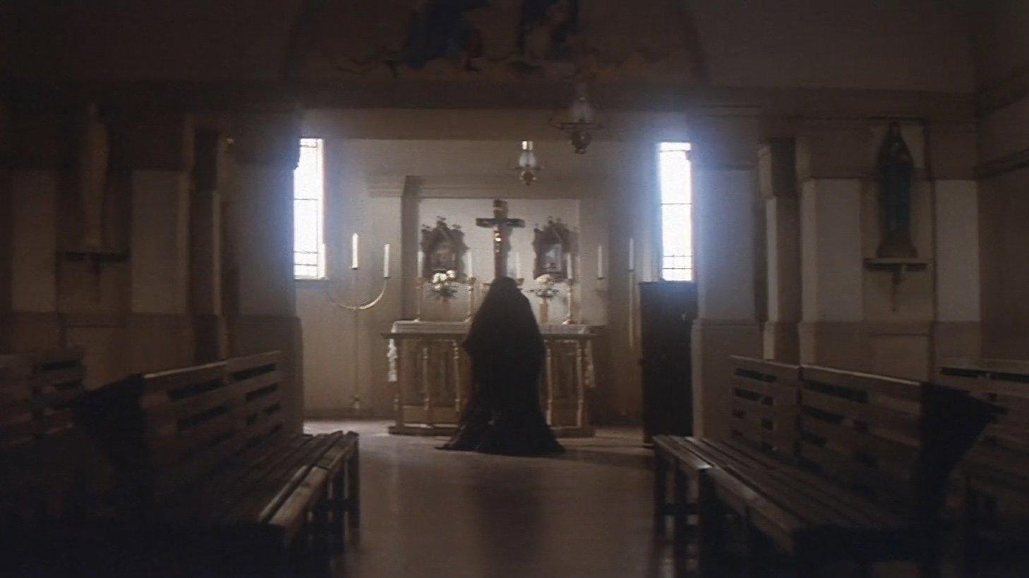 Cloistered Nun: Runa's Confession 1976 movie scene