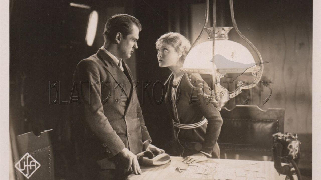 The Tempest 1932 movie scene