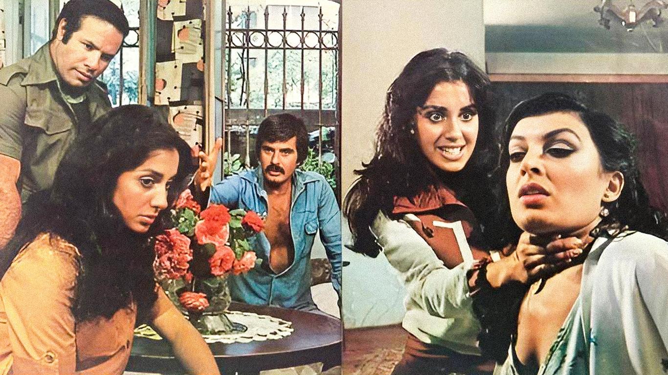 Lekeli Melek 1978 movie scene