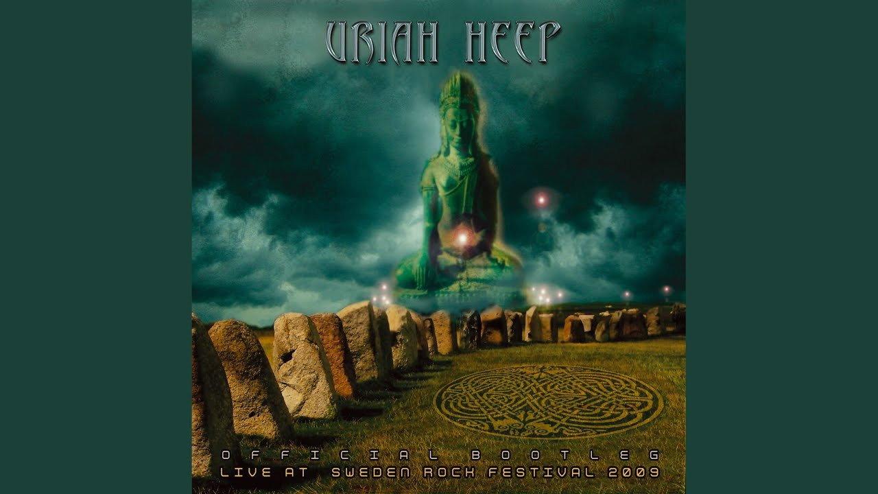 Uriah Heep - Live at Sweden Rock Festival 2009 2009 movie scene