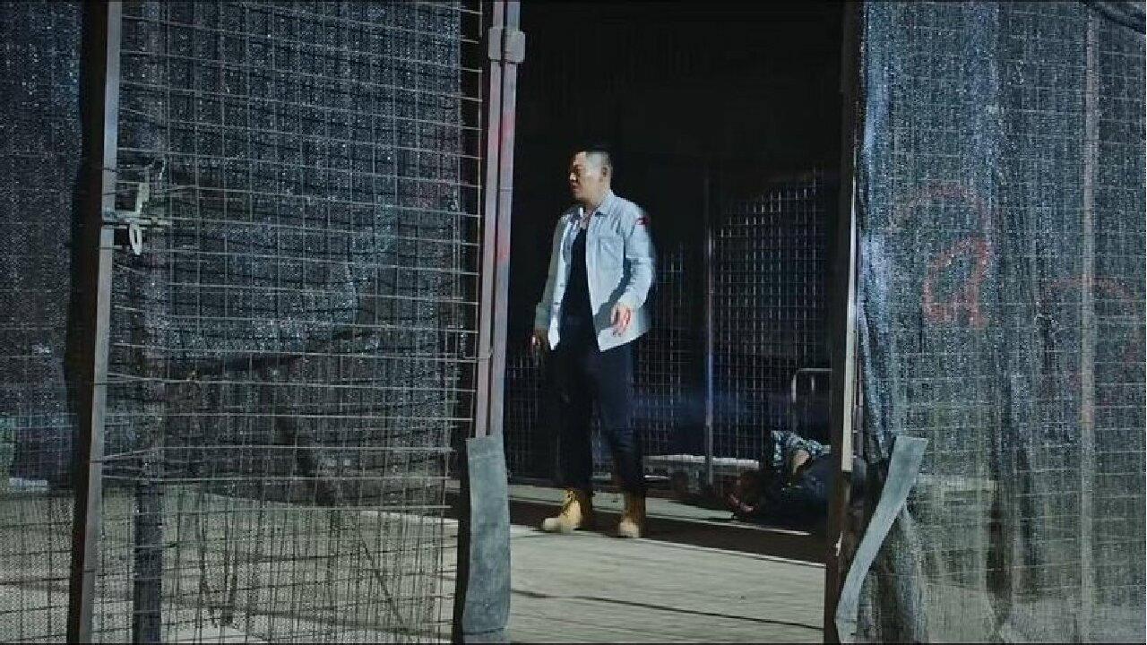 Red Blood Rescue 2025 movie scene