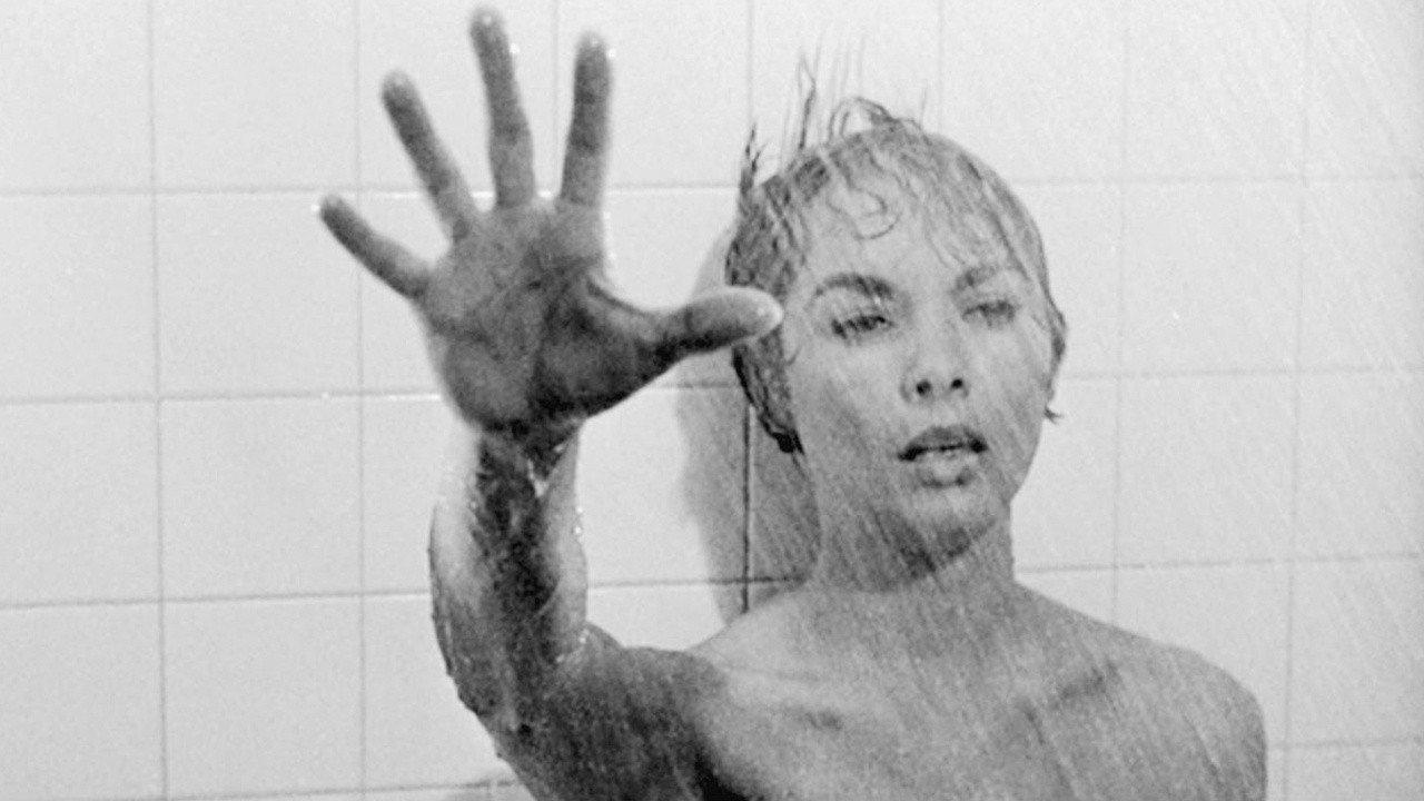 The Making of 'Psycho' 2005 movie scene