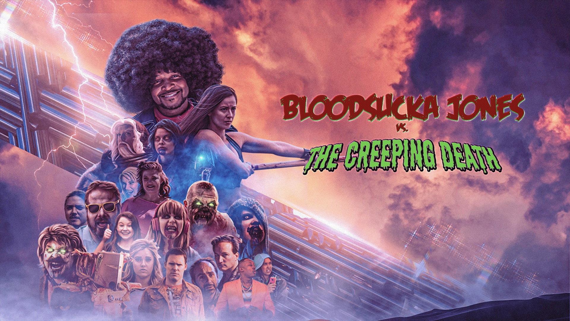 Bloodsucka Jones vs. The Creeping Death 2017 movie scene