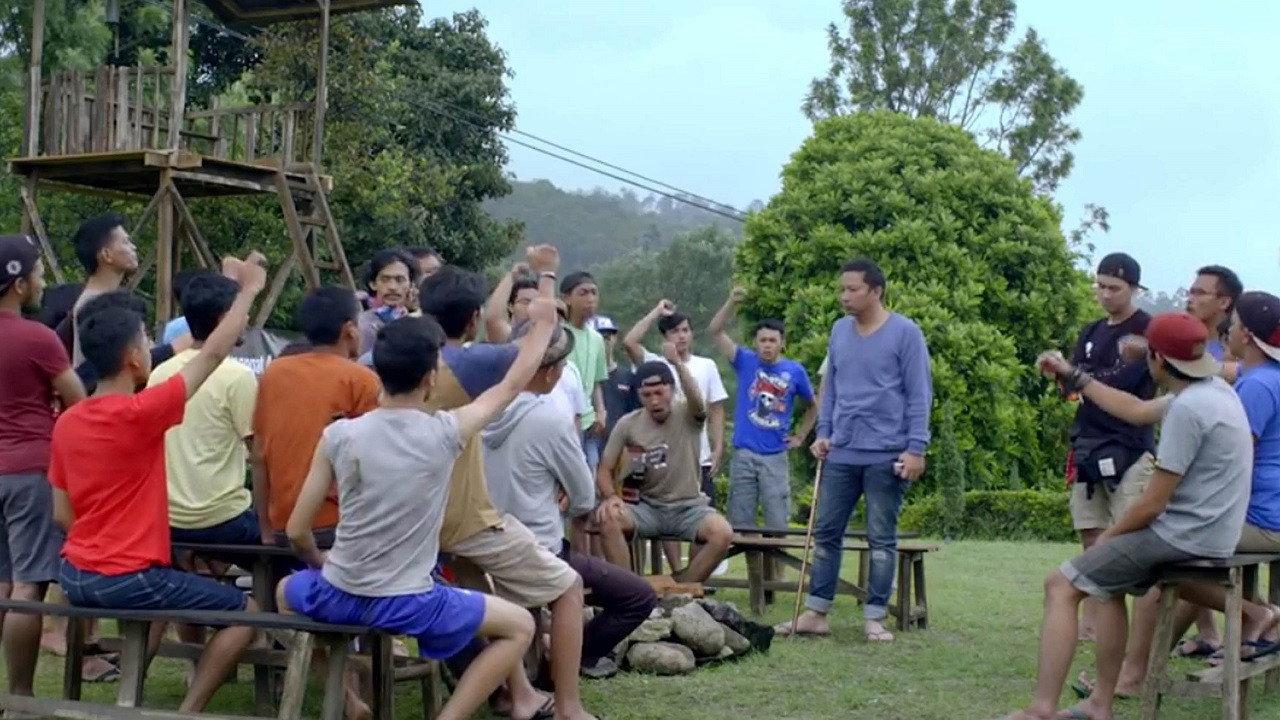 Baracas 2017 movie scene