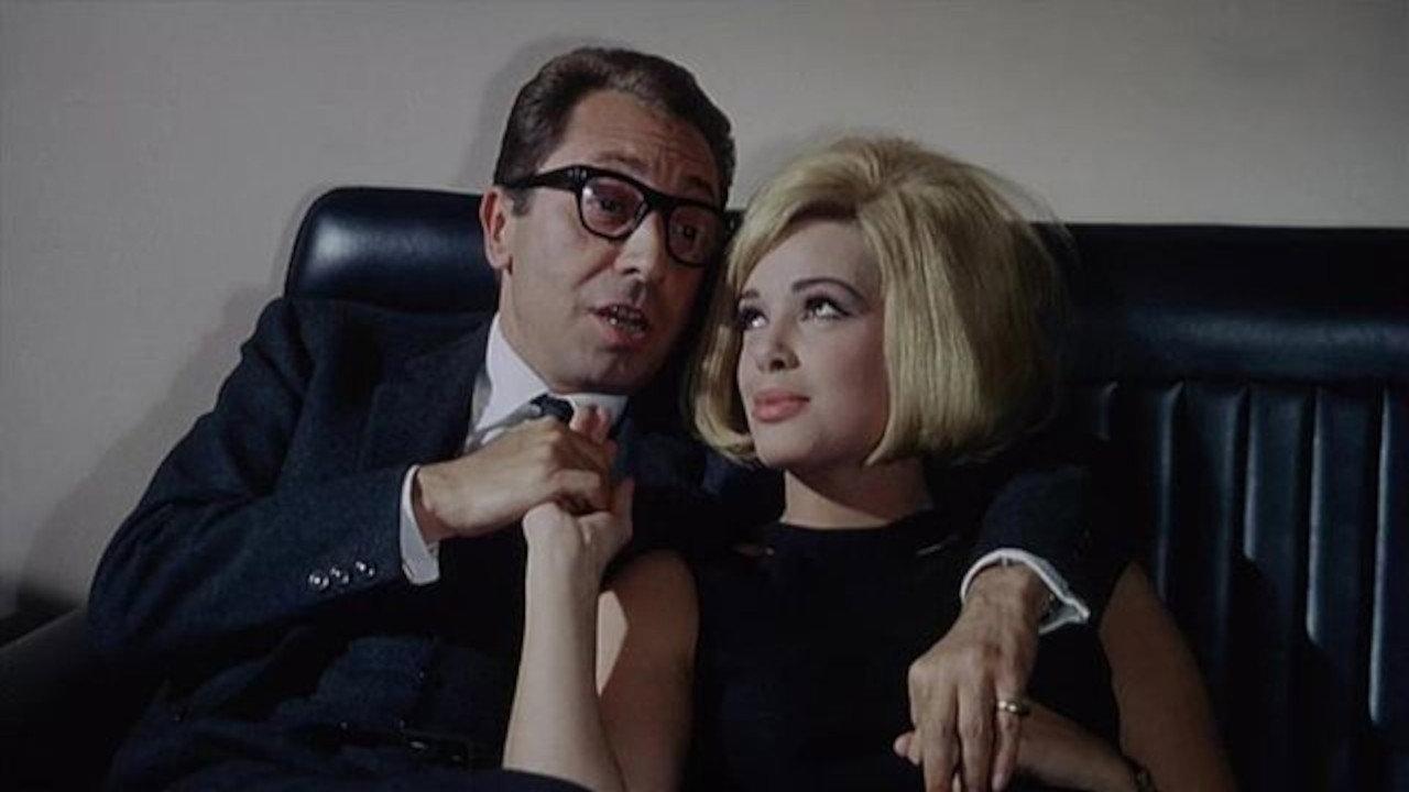 The Ballad of Husbands 1963 movie scene
