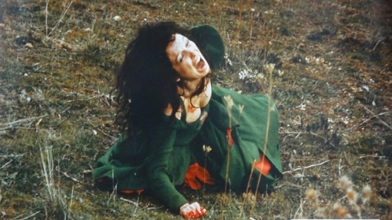 Geburt der Hexe 1980 movie scene