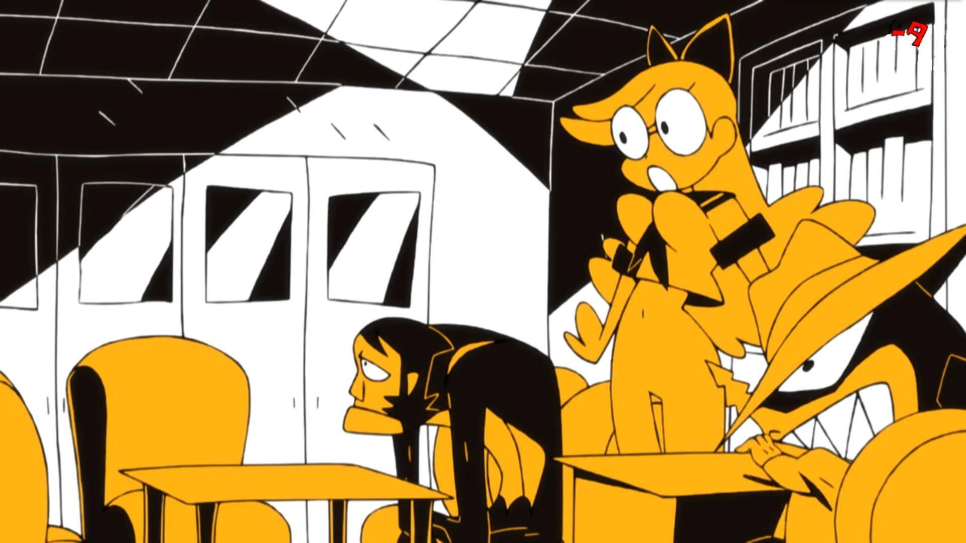 Sex & Violence with Machspeed 2015 movie scene