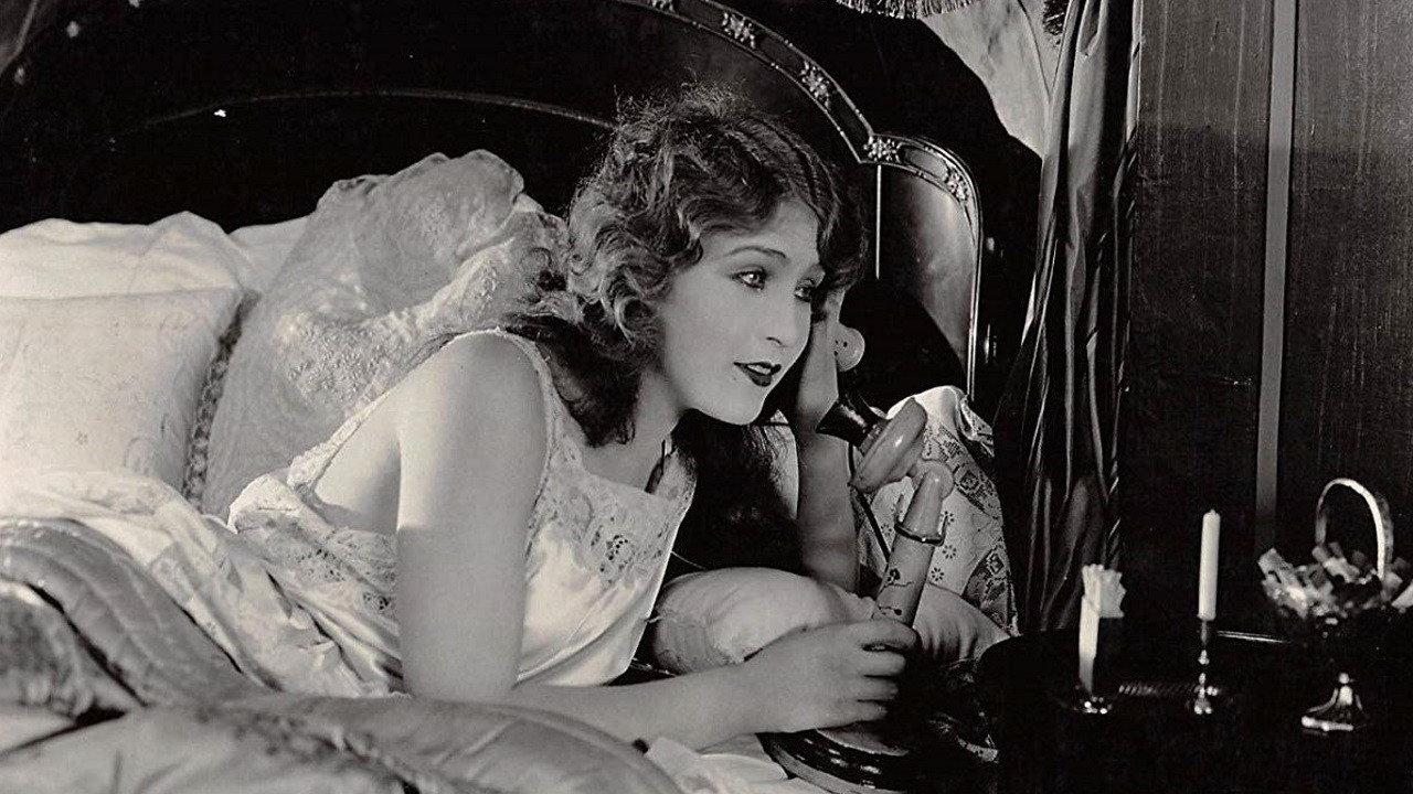 His Children's Children 1923 movie scene