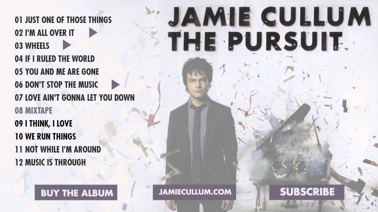 Jamie Cullum - The Pursuit 2009 movie scene