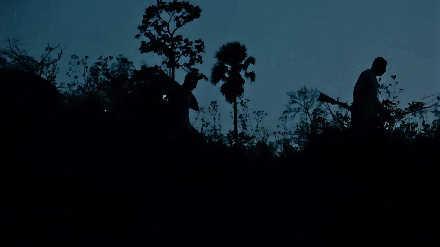 Vidheyan 1994 movie scene