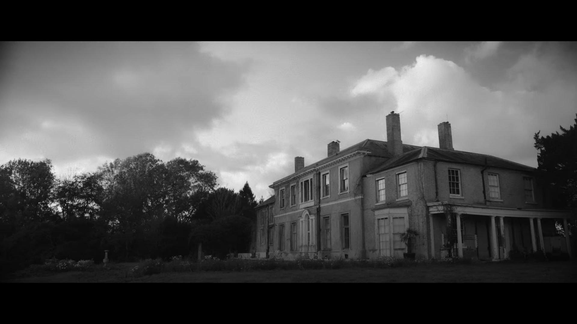 Fright 2024 movie scene