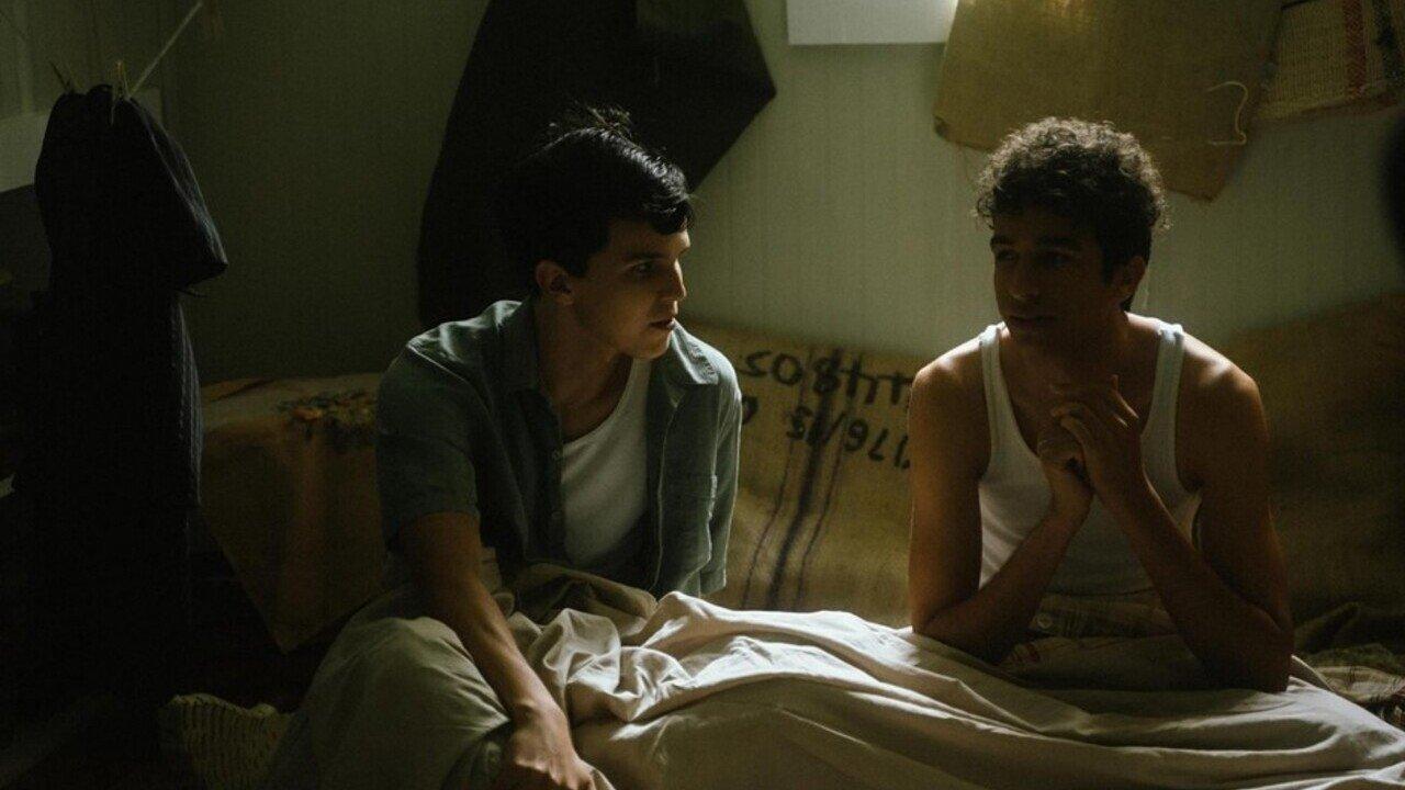 Days of August 2025 movie scene