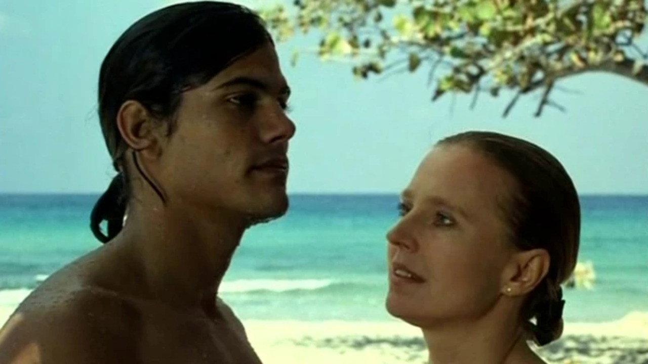 The Summer of Miss Forbes 1989 movie scene