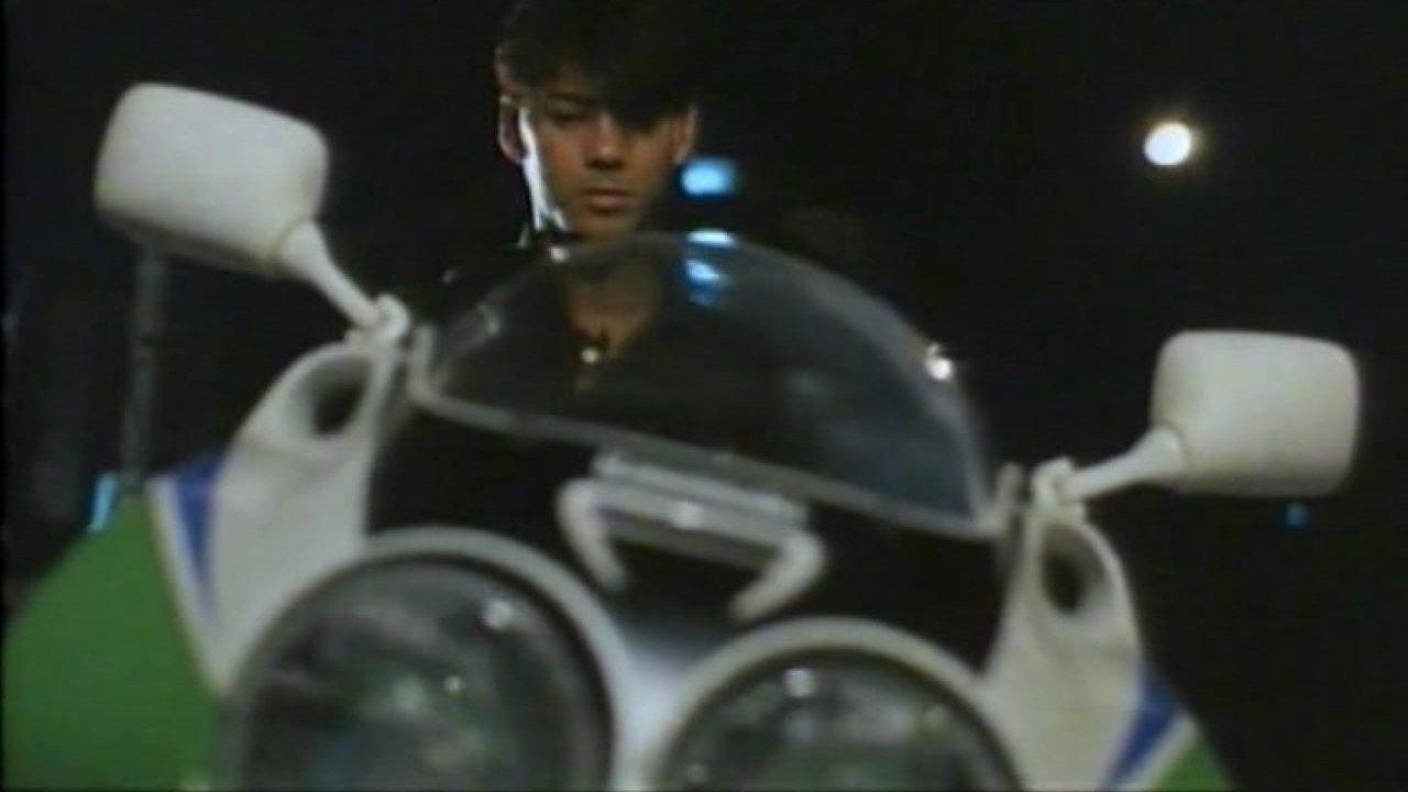 No Regret, No Return 1993 movie scene