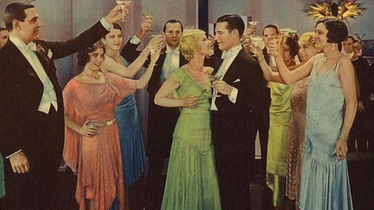 Children of Pleasure 1930 movie scene