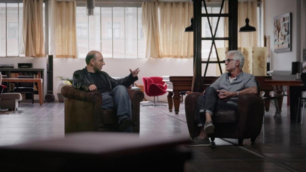 La mente en blanco 2025 movie scene