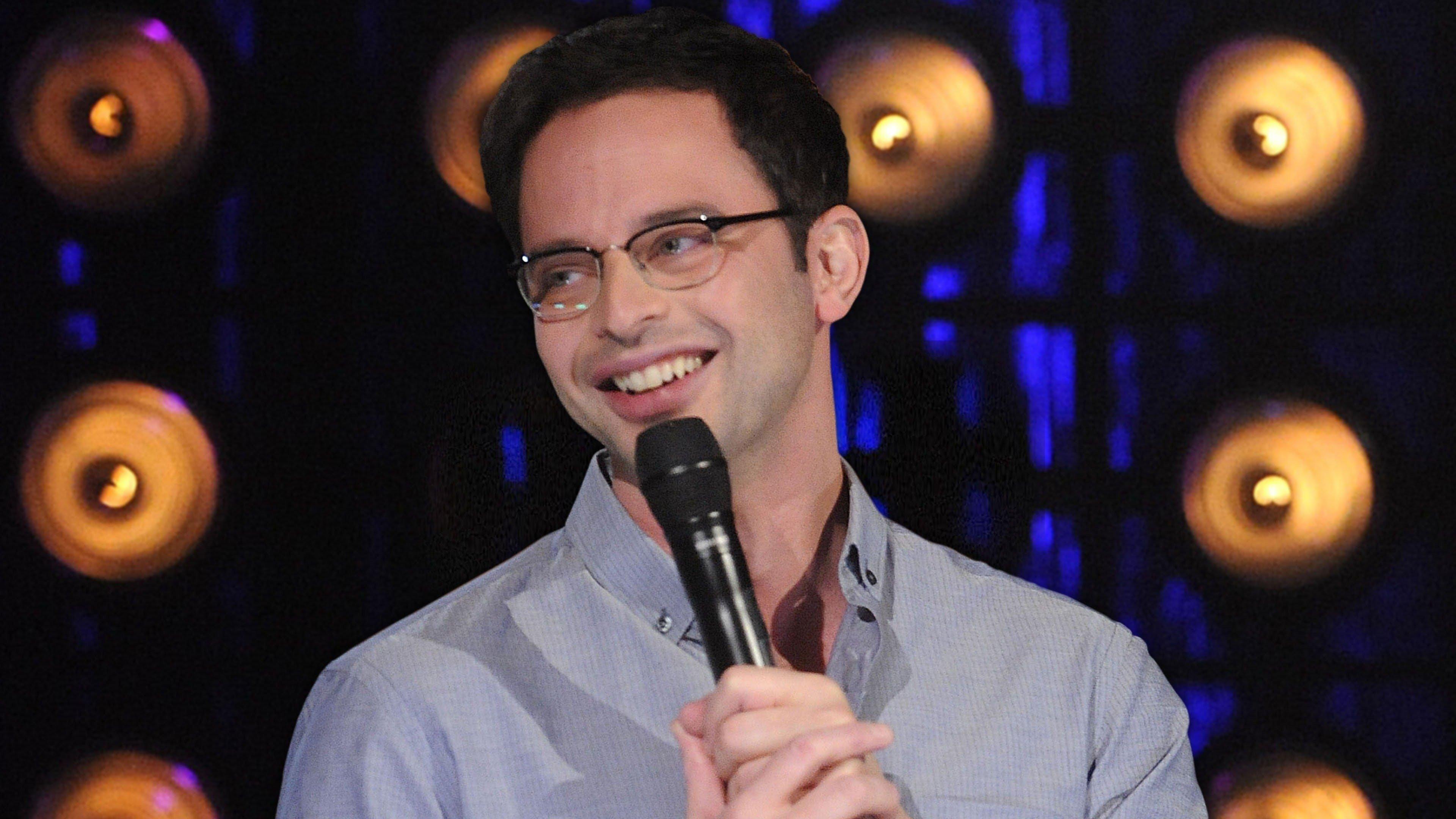 Nick Kroll: Thank You Very Cool 2011 movie scene