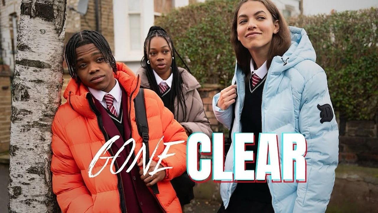 Gone Clear 2025 movie scene