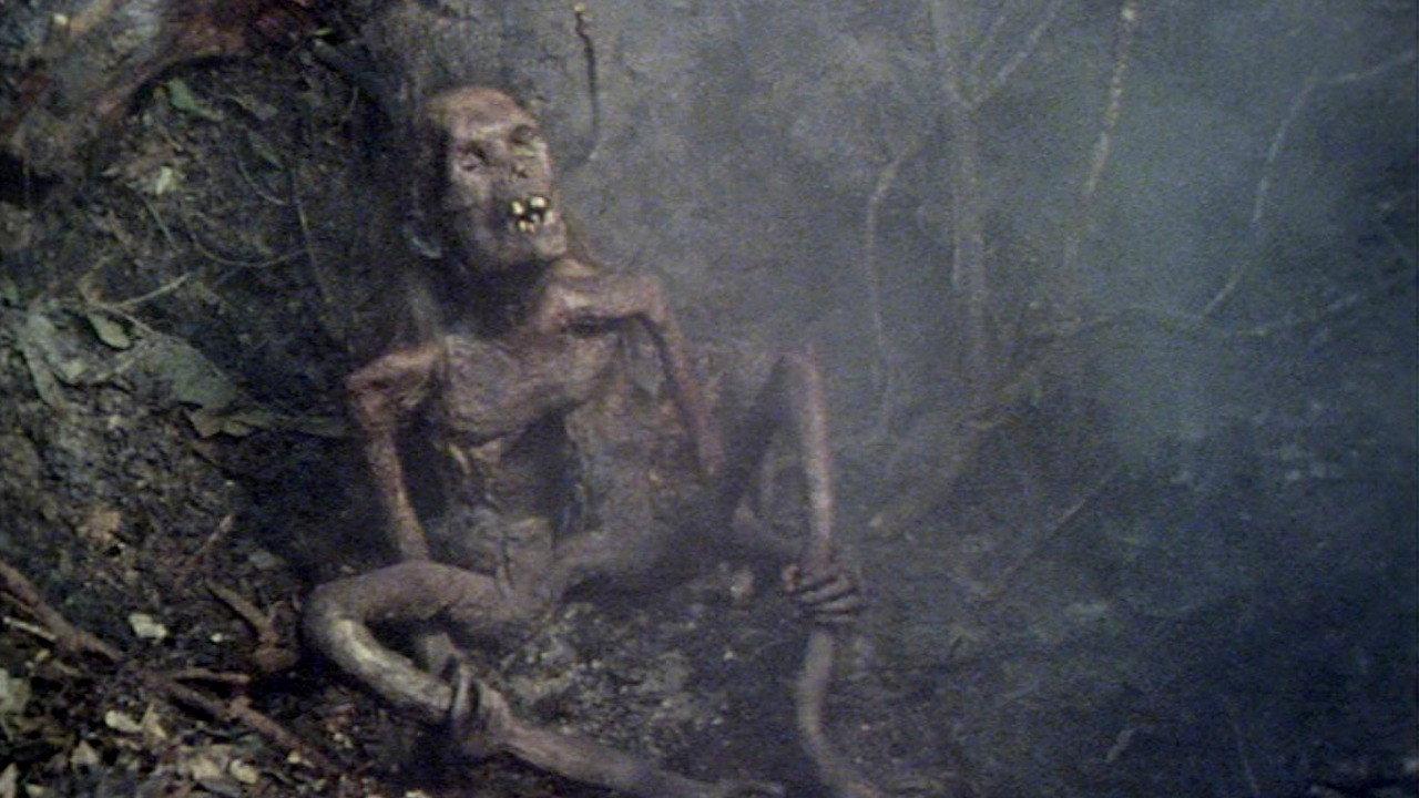 The Ash Tree 1975 movie scene