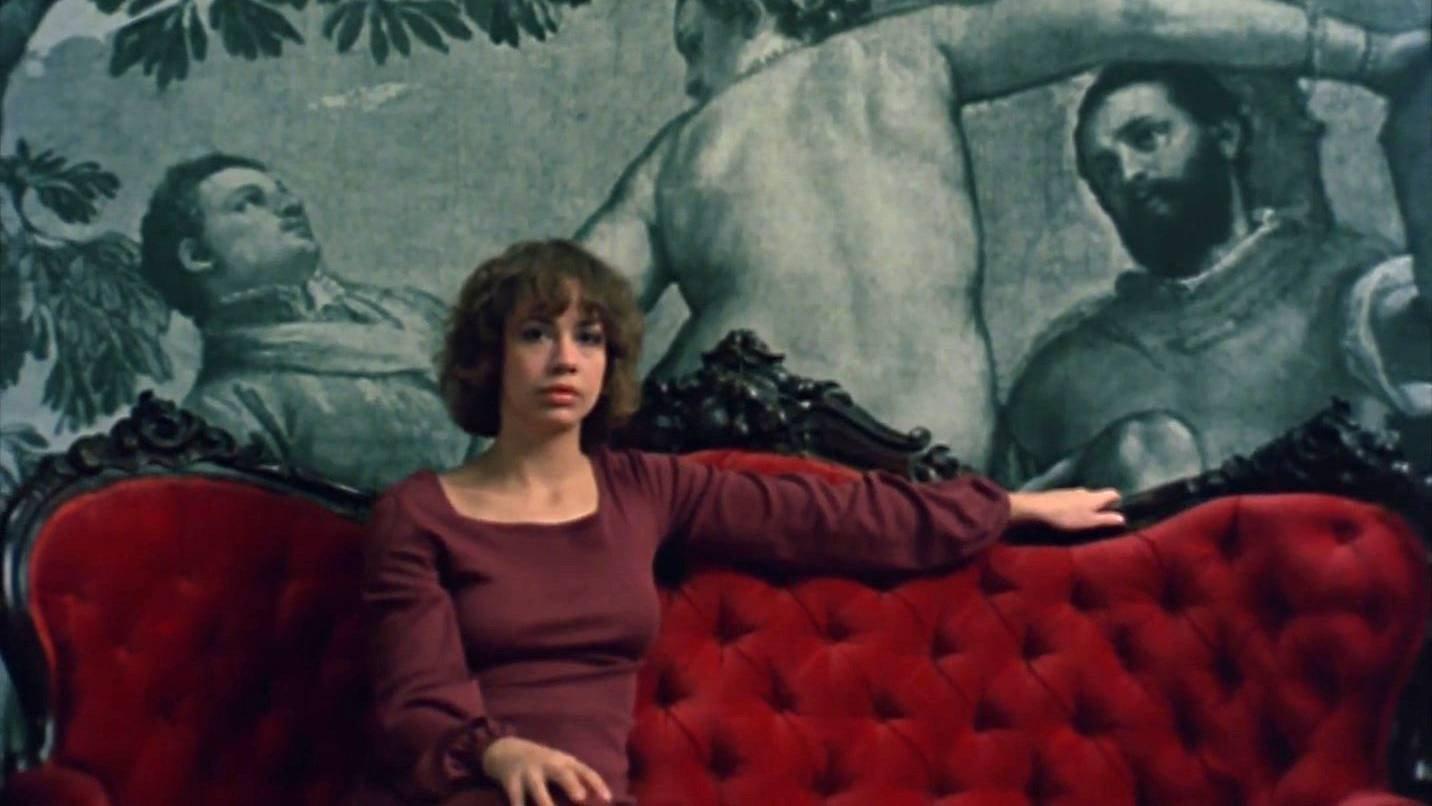 The Scenic Route 1978 movie scene