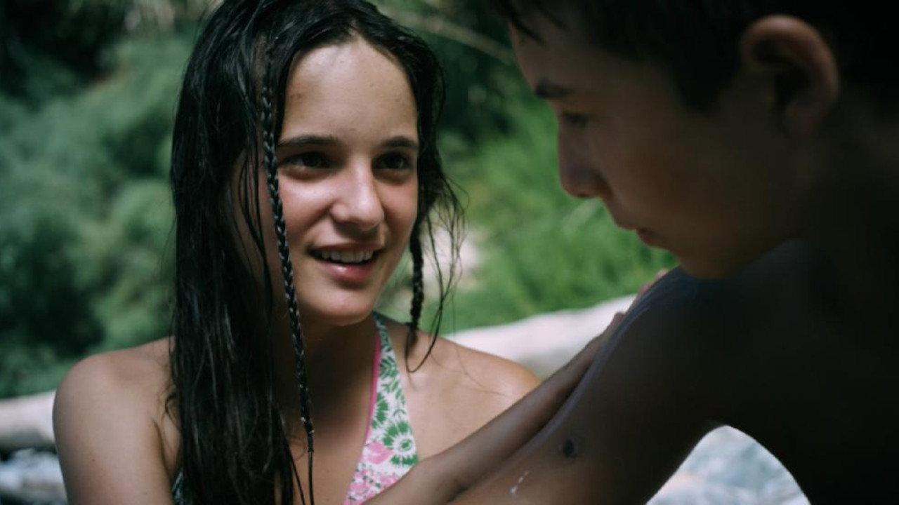 Summer Games 2011 movie scene