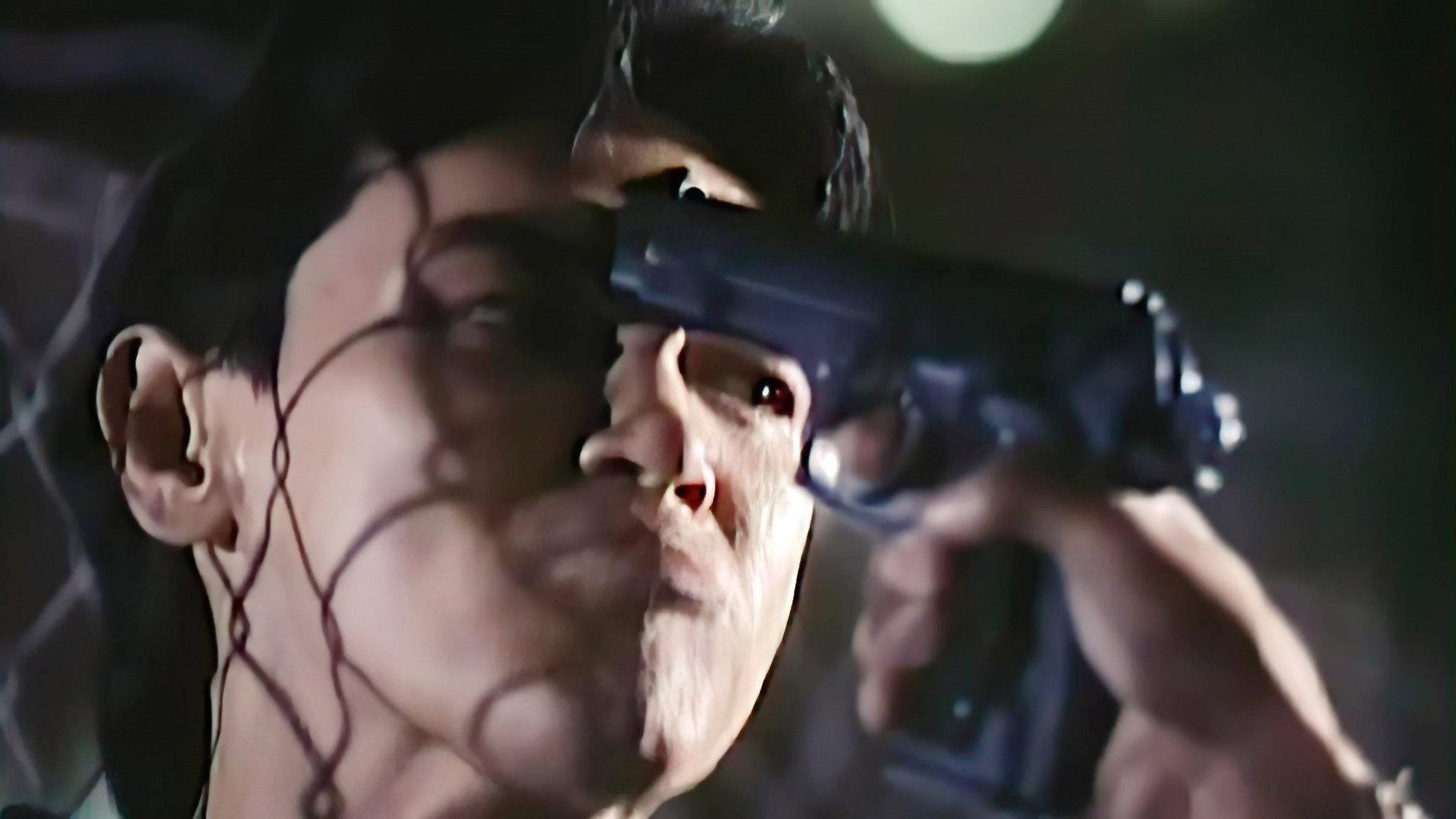Out for Blood 1992 movie scene