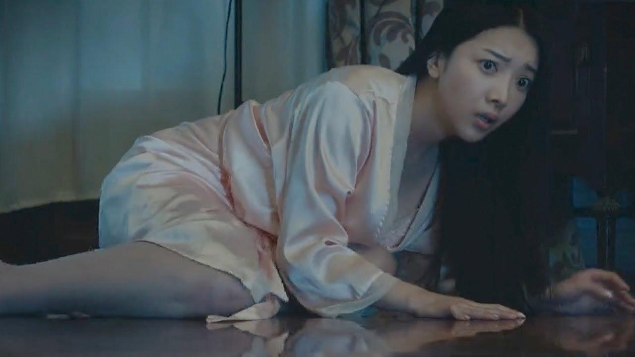 Haunted Sisters 2017 movie scene