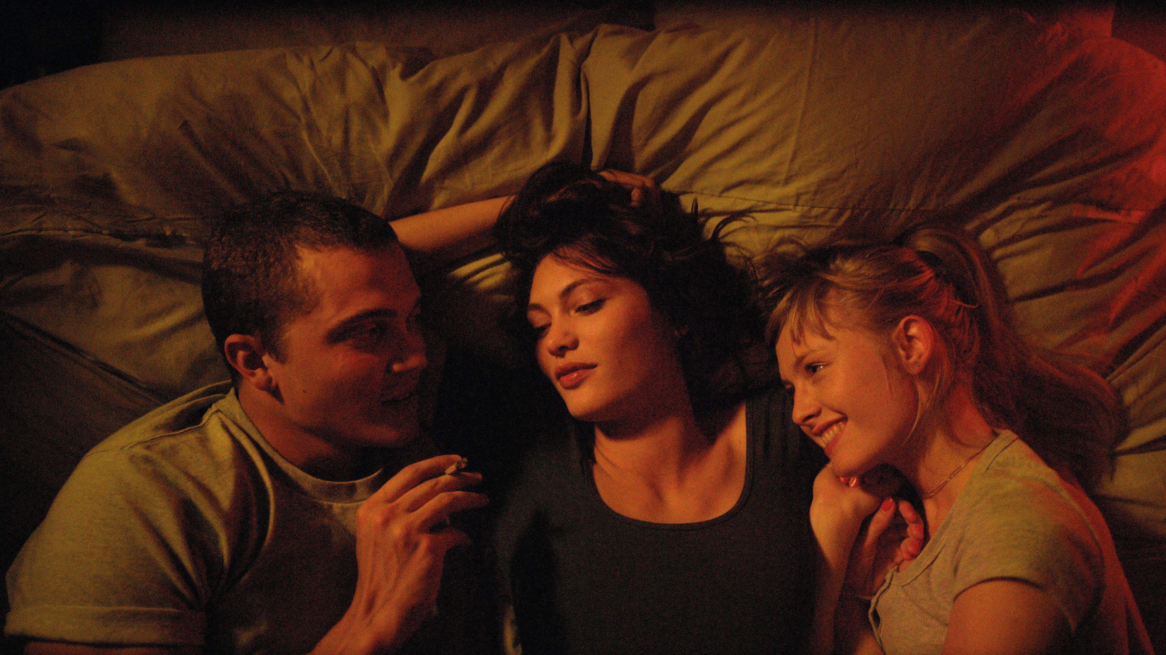 Love 2015 movie scene