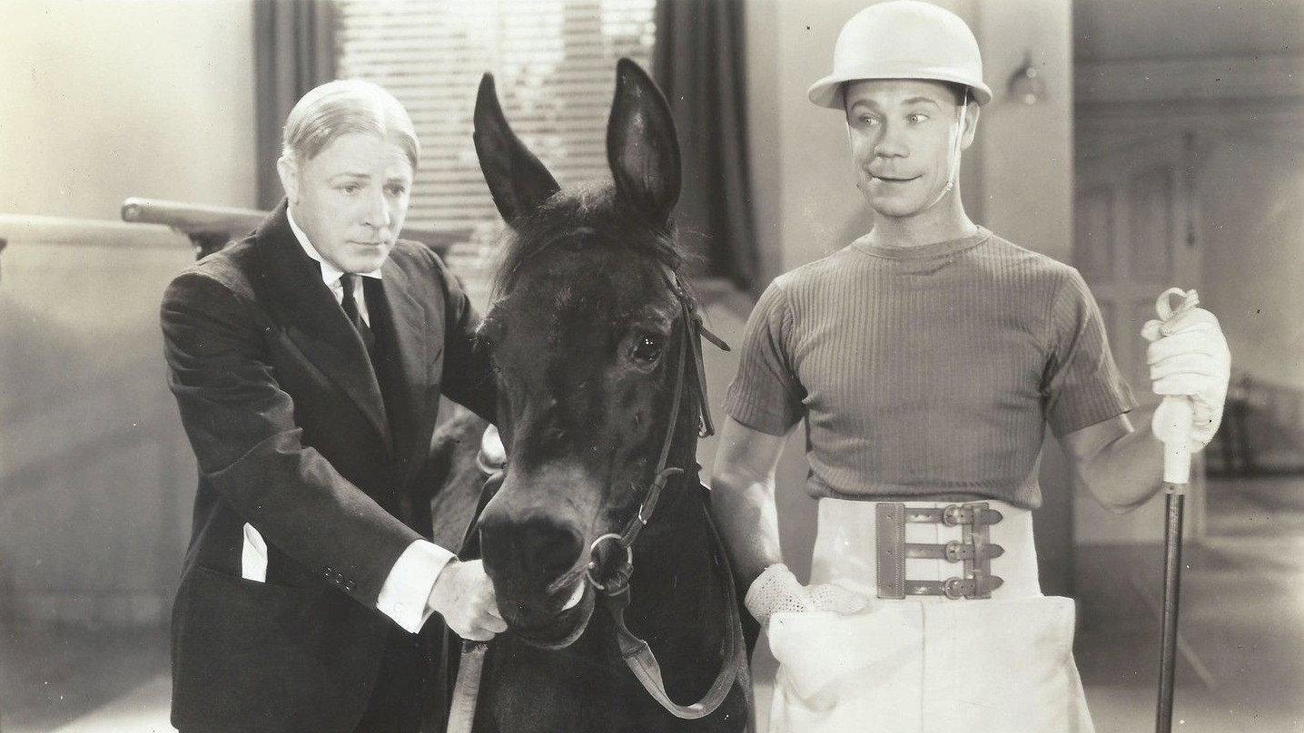 Polo Joe 1936 movie scene