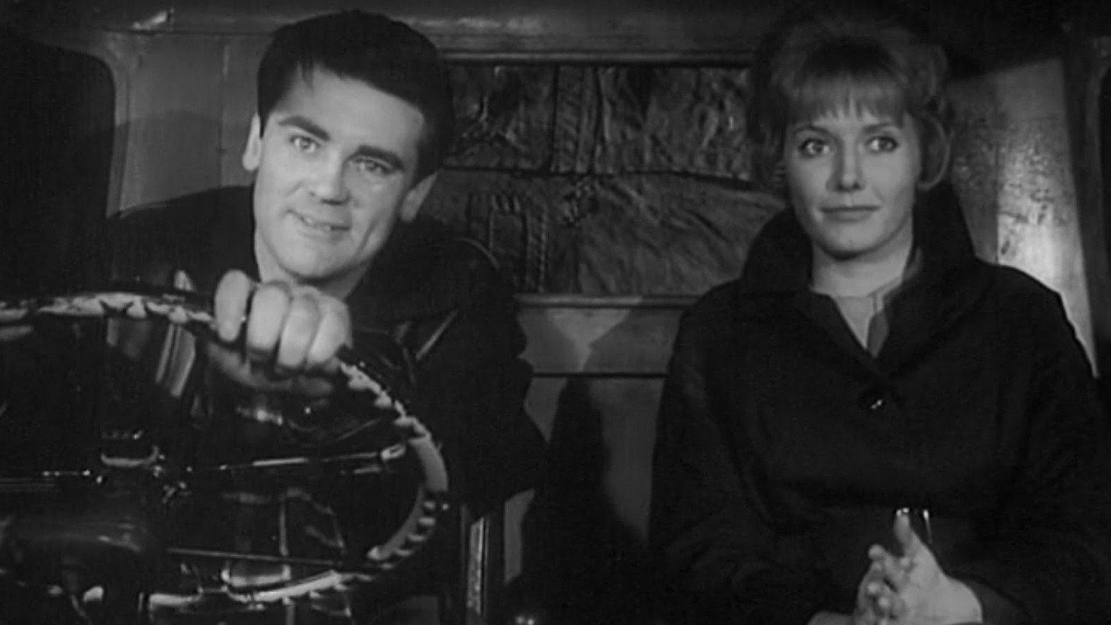 The Hi-Jackers 1963 movie scene