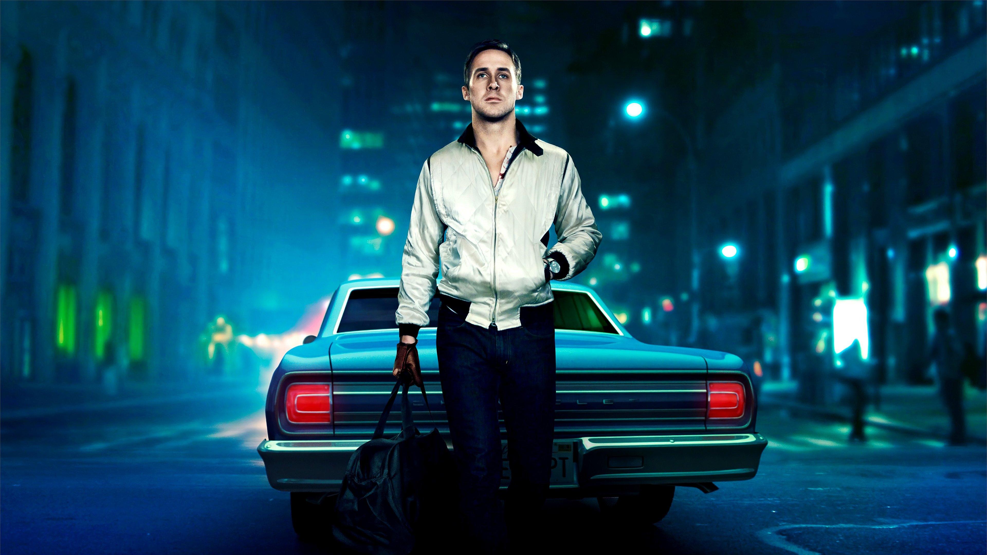 Drive 2011 movie scene