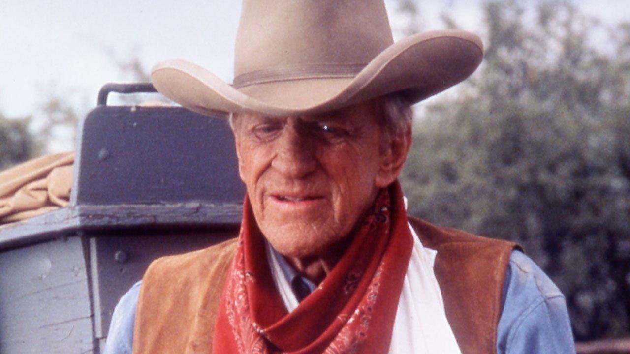 Gunsmoke: One Man's Justice 1994 movie scene