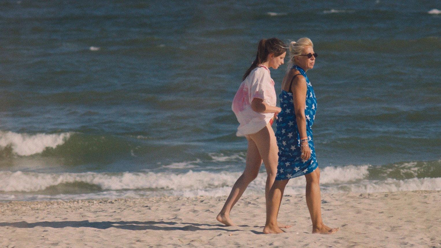 Our Summer Break 2023 movie scene