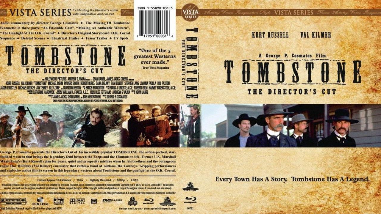 The Making of 'Tombstone' 2002 movie scene