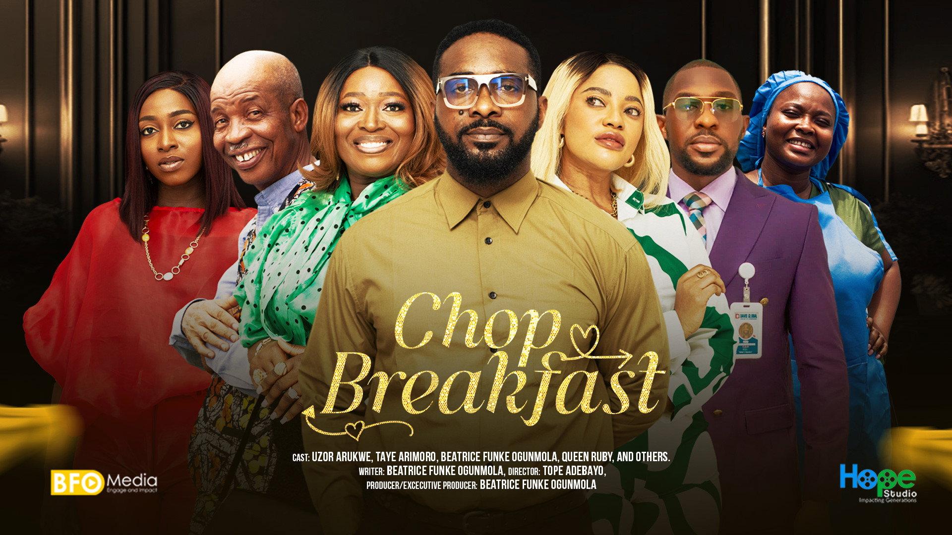 Chop Breakfast 2026 movie scene