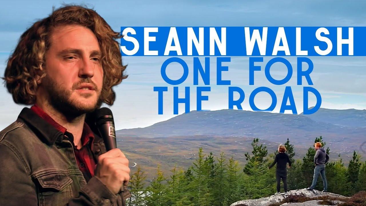 Seann Walsh: One for the Road 2016 movie scene