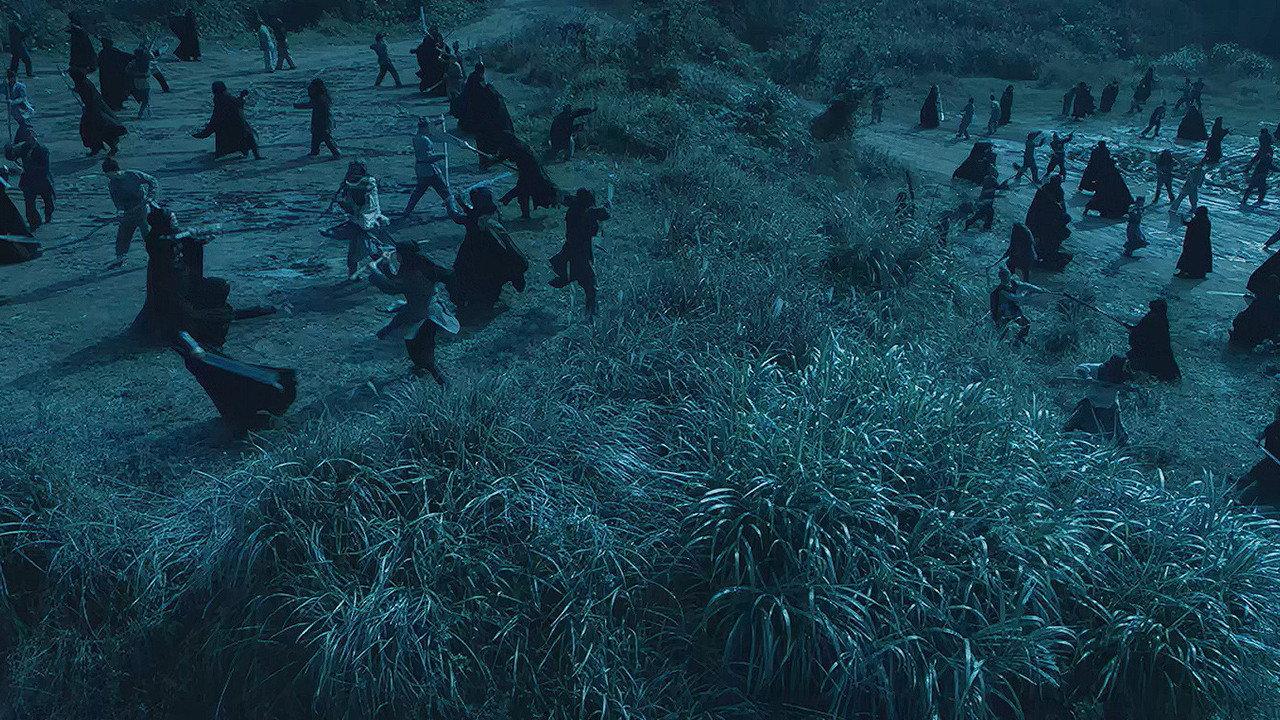 Master Gong Subdues Demons 2018 movie scene