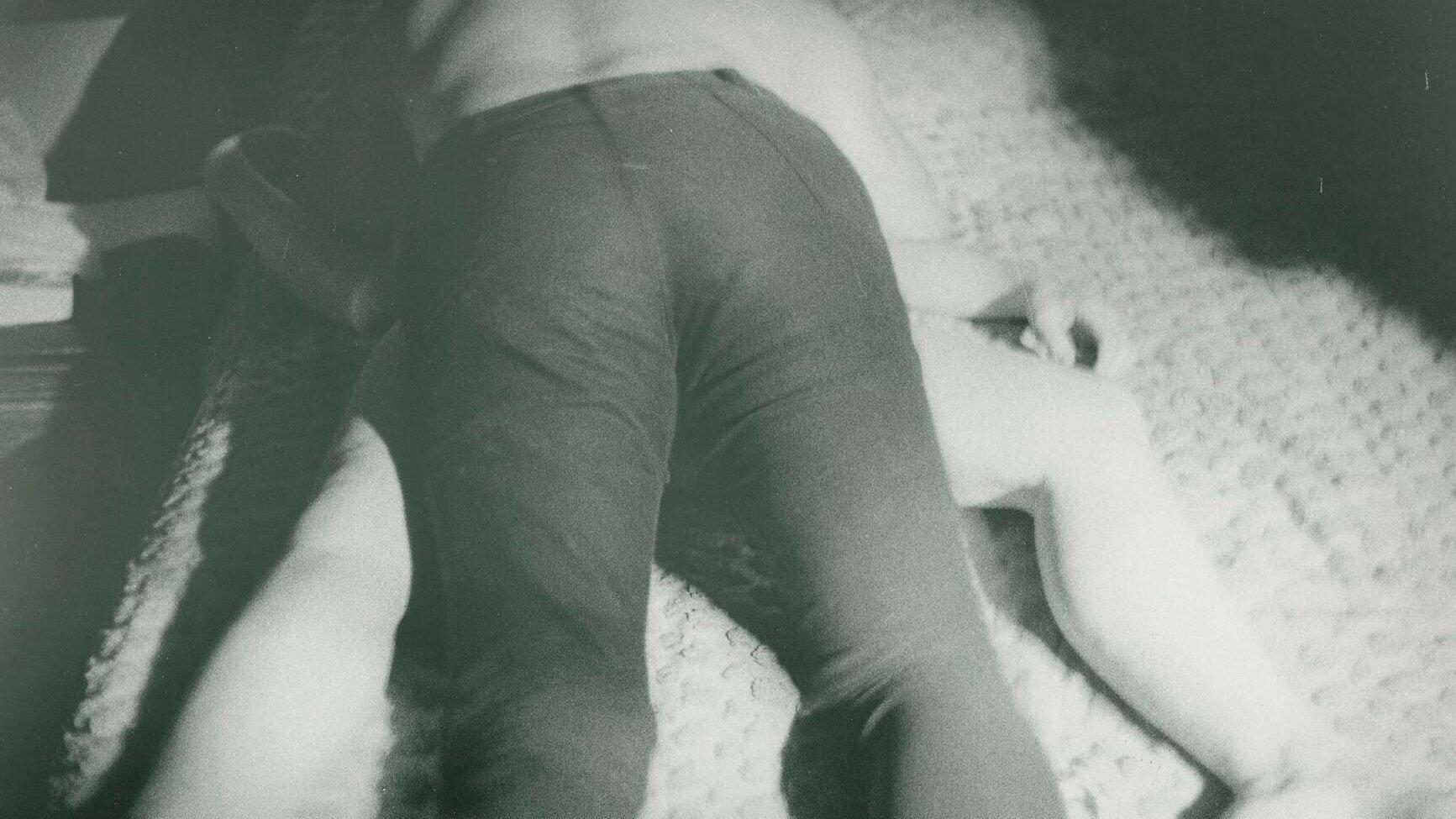An Angle of Love 1968 movie scene