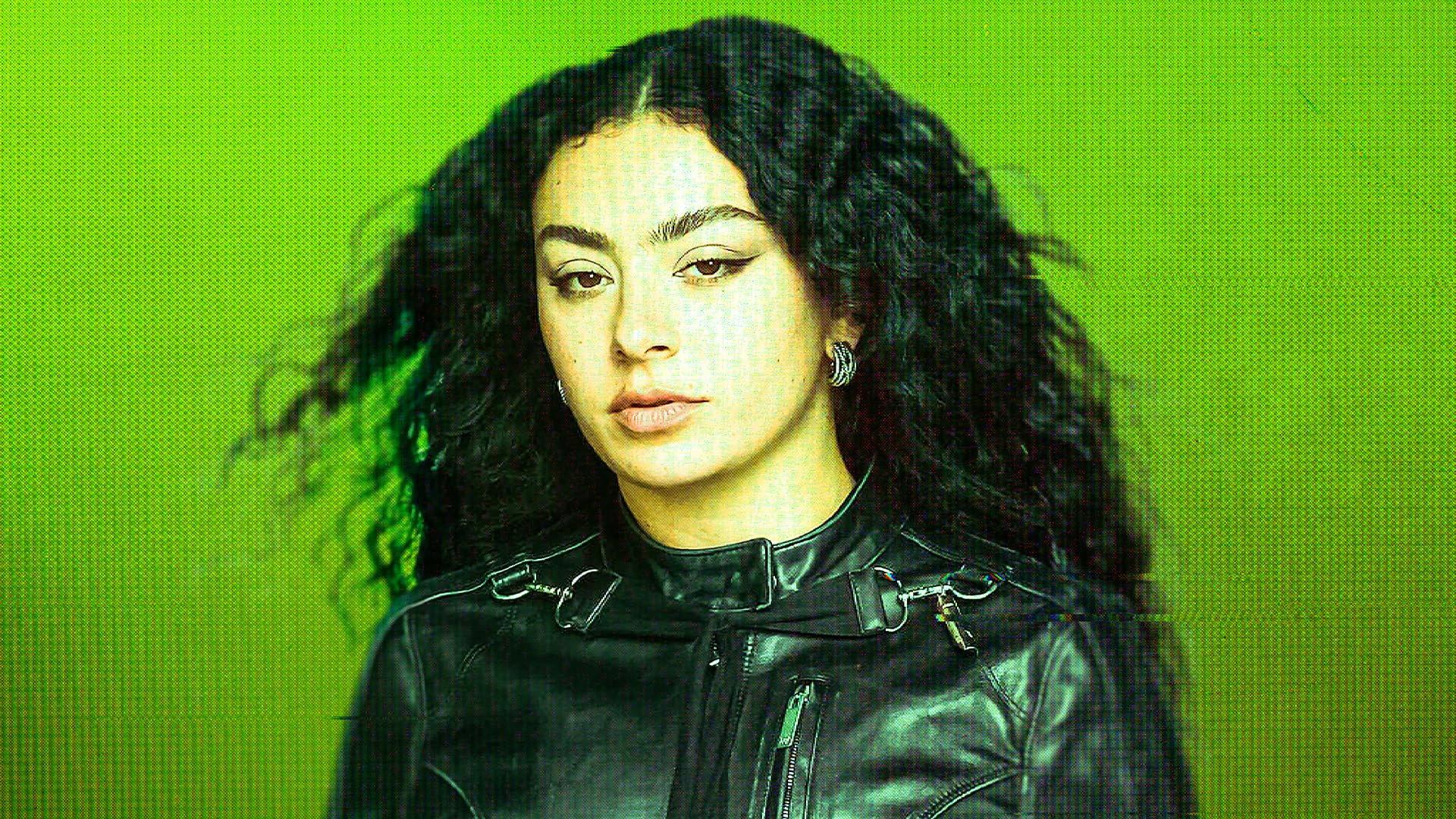 Charli xcx: Brat Girl 2025 movie scene