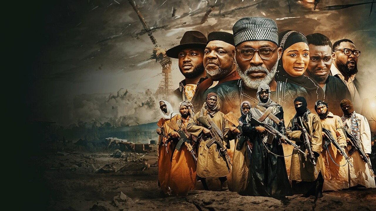 Boycott  movie scene