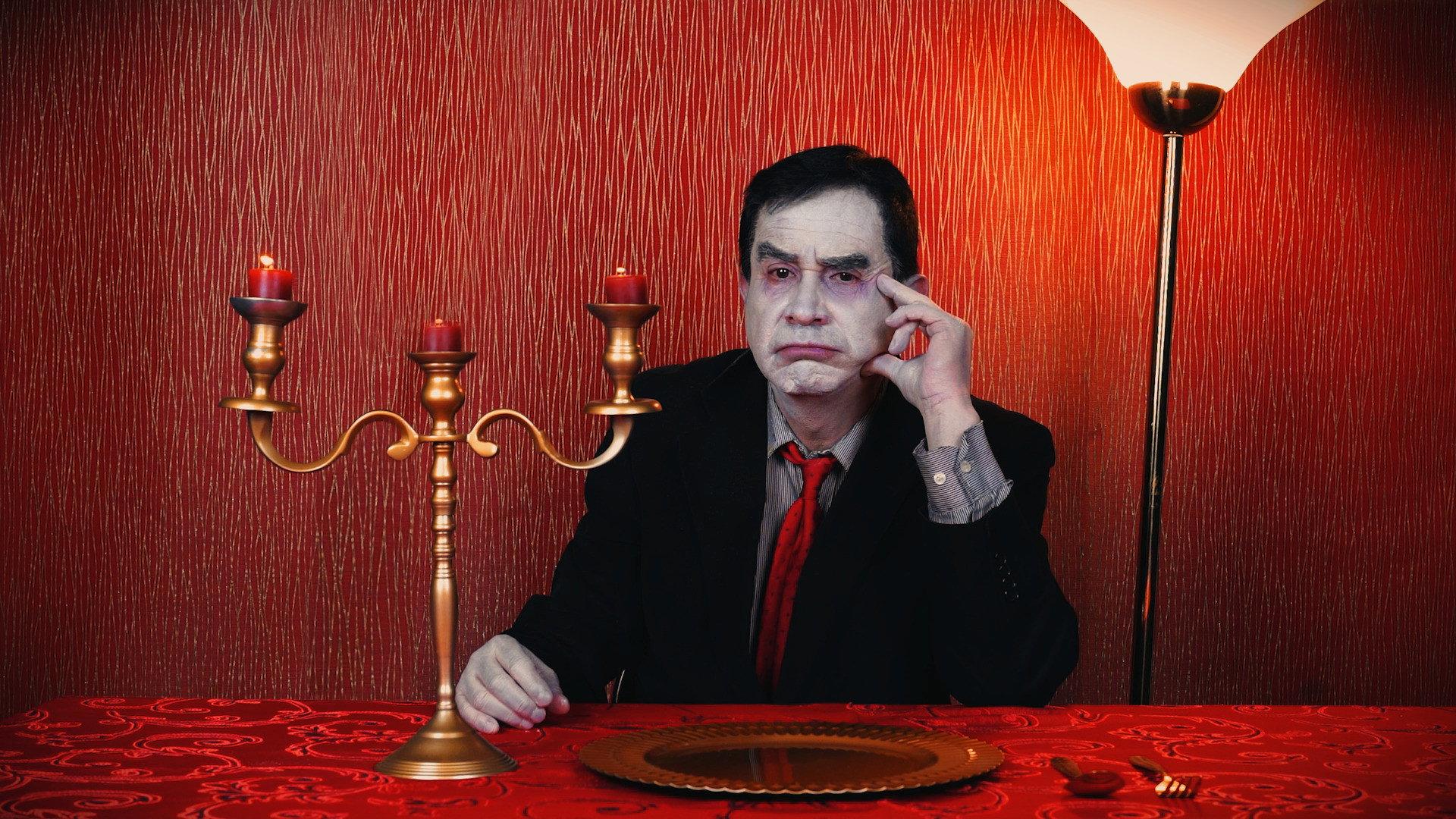 Gastronomic Guide for Curious Palates 2025 movie scene