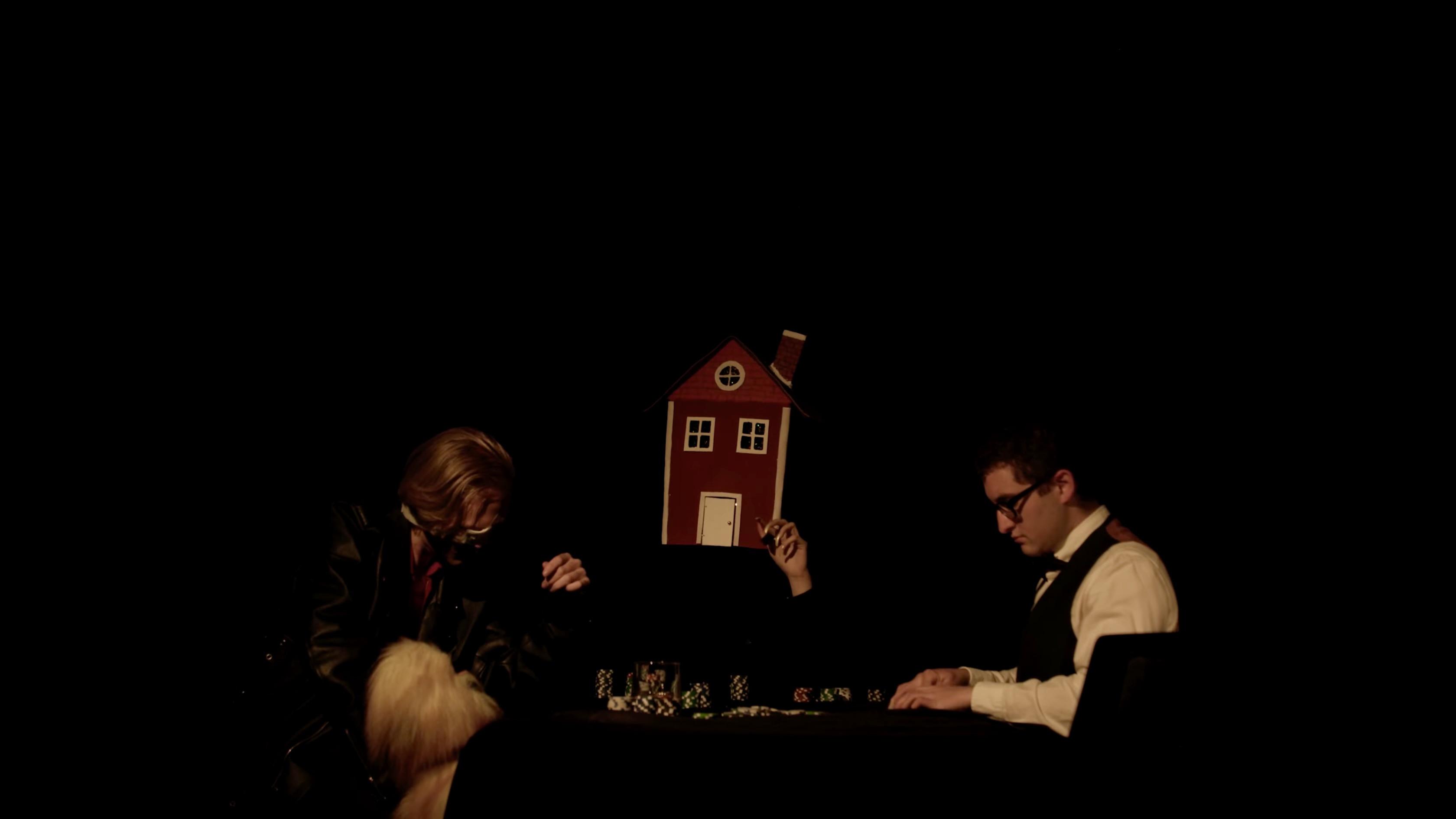 The House Always Wins 2023 movie scene