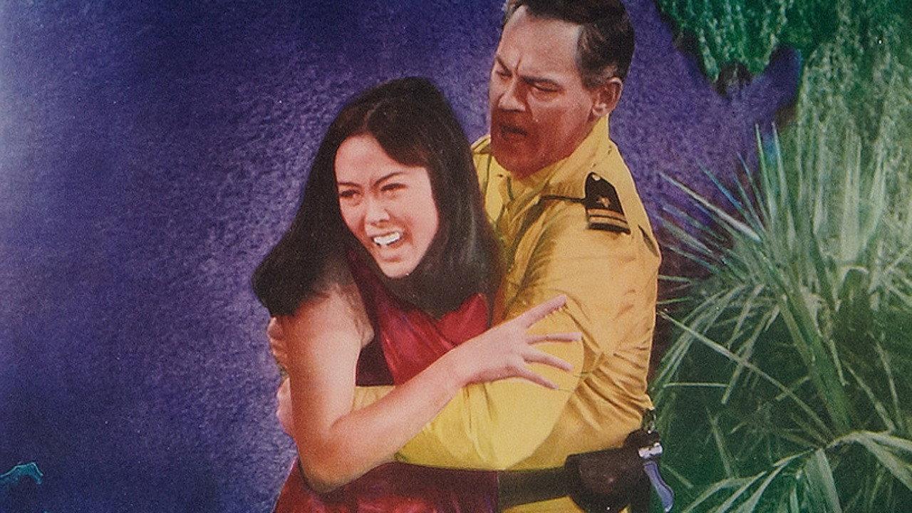 Women of the Prehistoric Planet 1966 movie scene