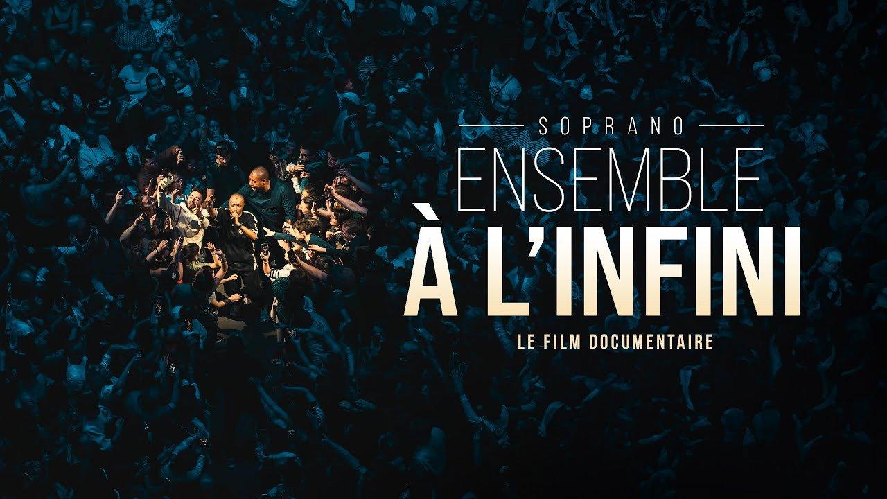 Soprano - Ensemble à l'infini 2023 movie scene