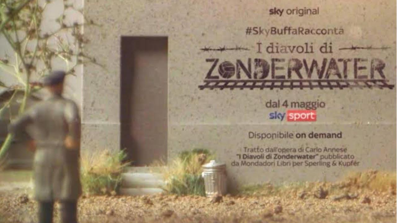 Federico Buffa racconta: i Diavoli di Zonderwater 2021 movie scene