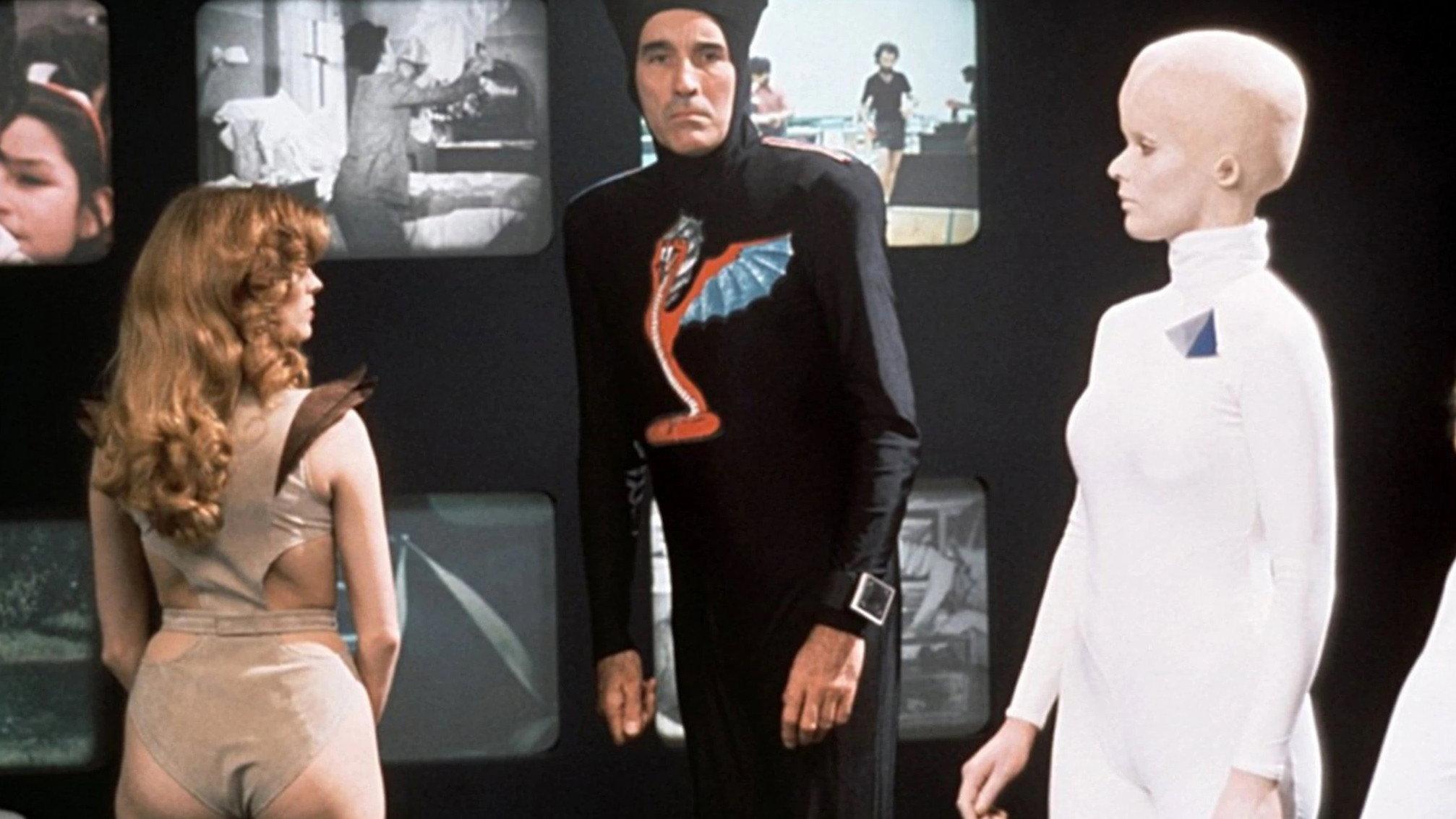 Starship Invasions 1977 movie scene