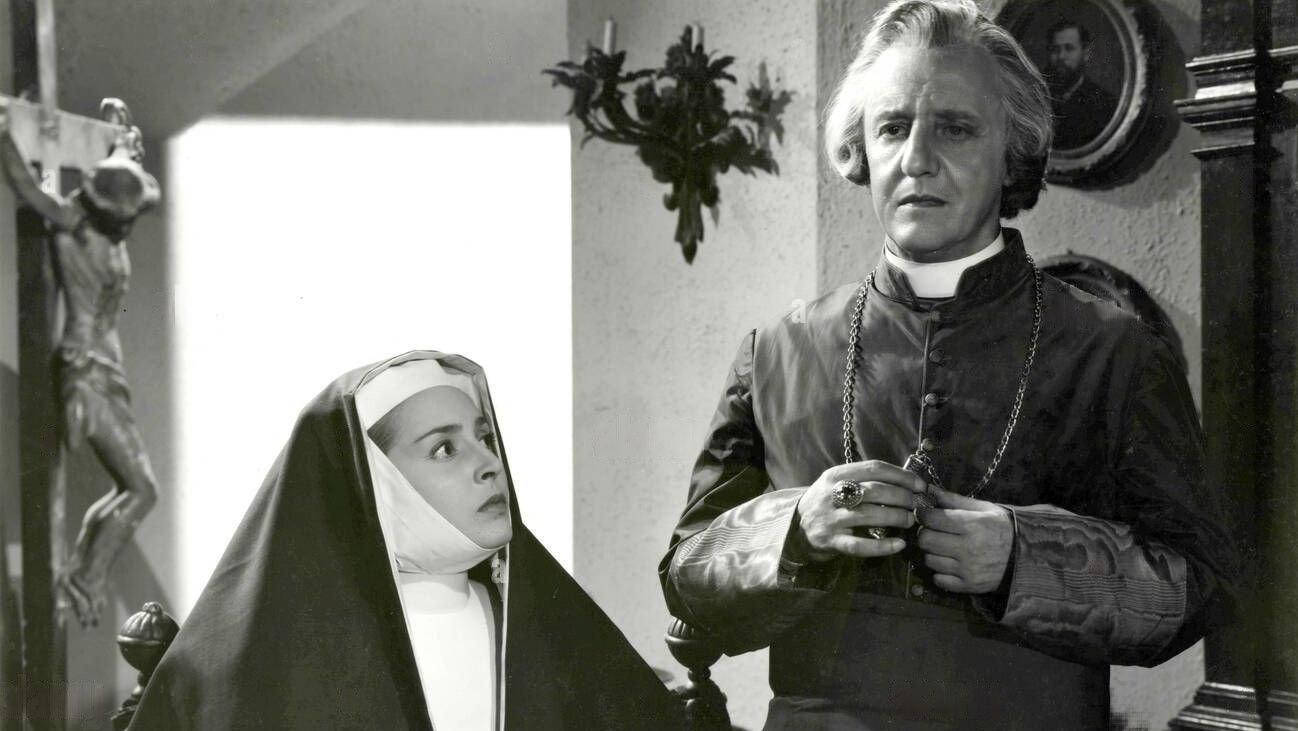 La grande rinuncia 1951 movie scene