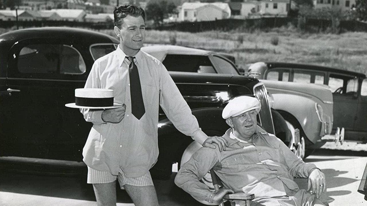 On Your Toes 1939 movie scene